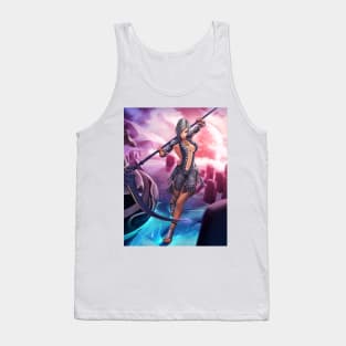 Alathariel (Black Desert Online) Tank Top